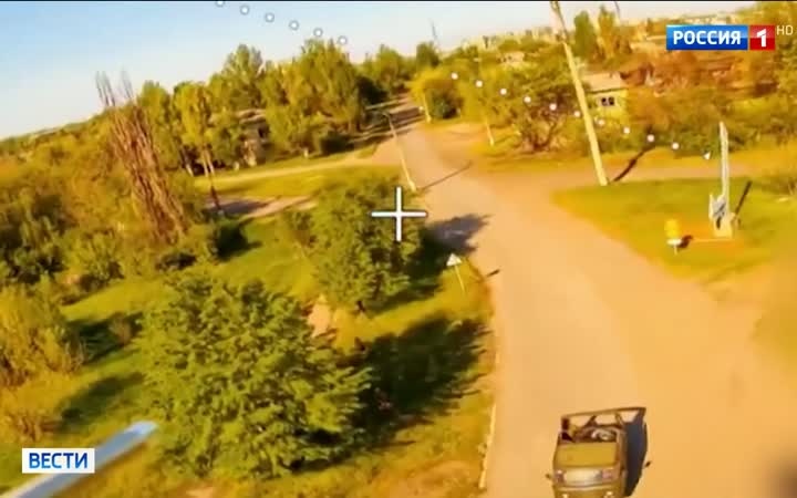 Ожесточенные бои на Красно-Лиманском направлении: дроны и артиллерия наносят точечные удары