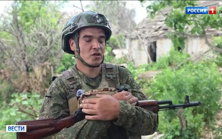 Штурмовики Востока освободили Писанцов: битва за стратегический пункт в Днепропетровской области