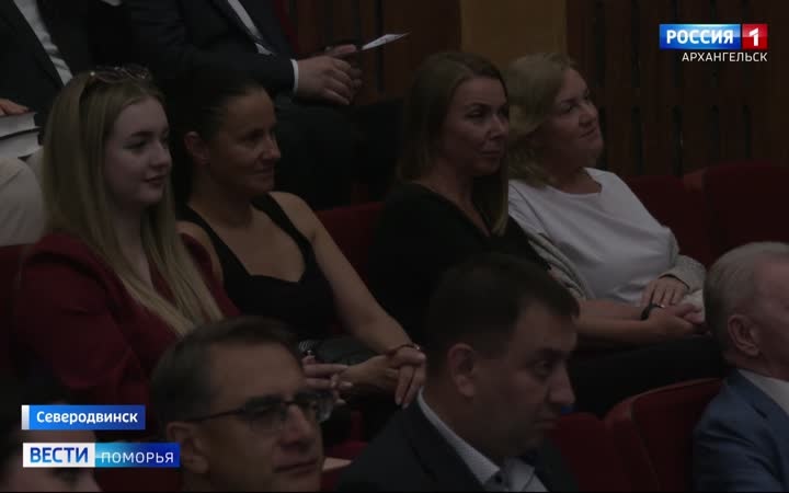 Сегодня в Поморье отметили День кораблестроителя