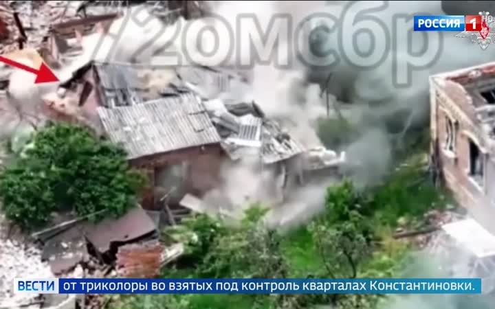 Подразделения сжимают кольцо вокруг Варваровки, освобождают Константиновку и наносят удары по опорным пунктам в Запорожской области