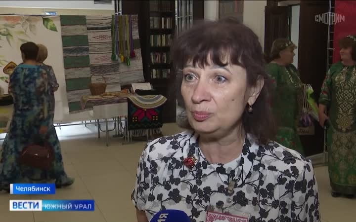 Песни славянских народов исполнили на фестивале в Троицке