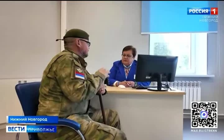 Почти две тысячи человек нашли работу на площадках федерального этапа Всероссийской ярмарки трудоустройства в Нижегородской области