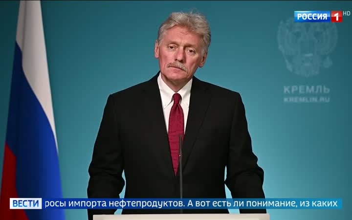 Россия рассматривает импорт нефтепродуктов для стабилизации рынка топлива