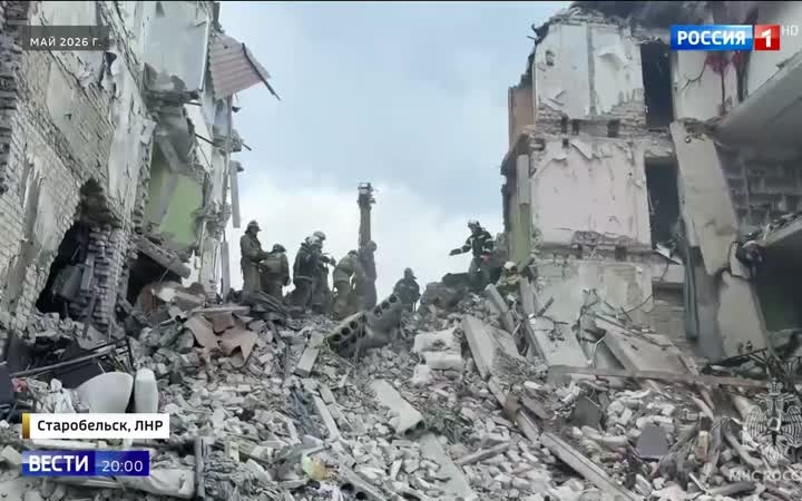 Память о прерванных мечтах: панихида в Старобельске за студентами-жертвами атаки