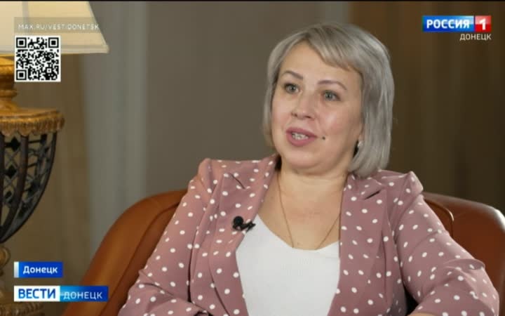 Интервью с Татьяной Ёжиковой