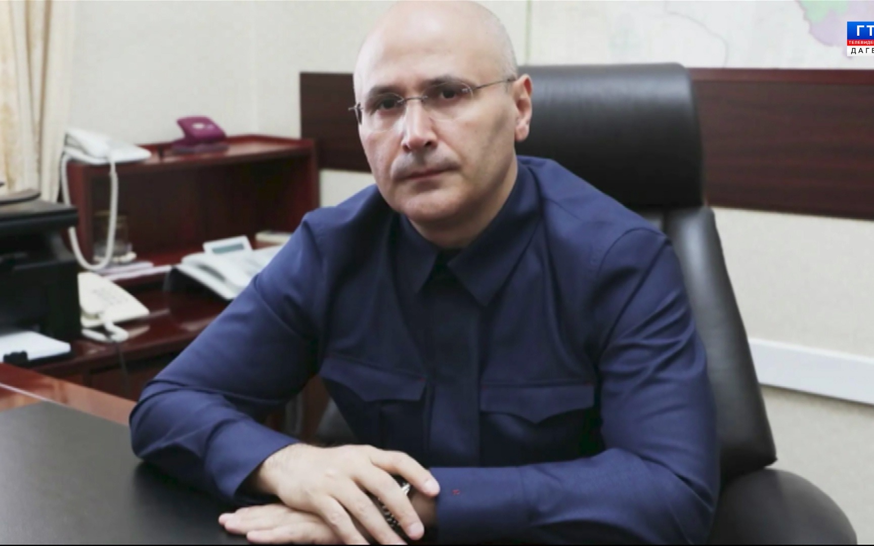 Руслан Нагиев назначен врио постоянного представителя Республики Дагестан при Президенте России