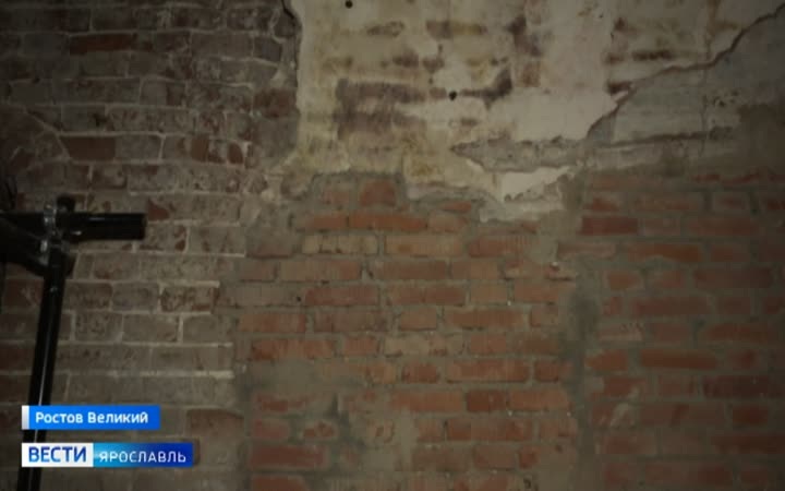 В Ростове Великом пытаются спасти от исчезновения исторический Богоявленский собор