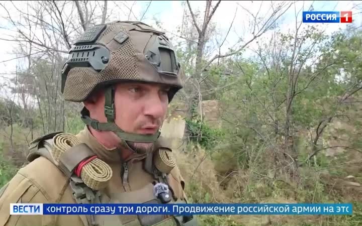 Российская армия освободила села Украинское и Копани, нанесла удары по тыловым объектам ВСУ