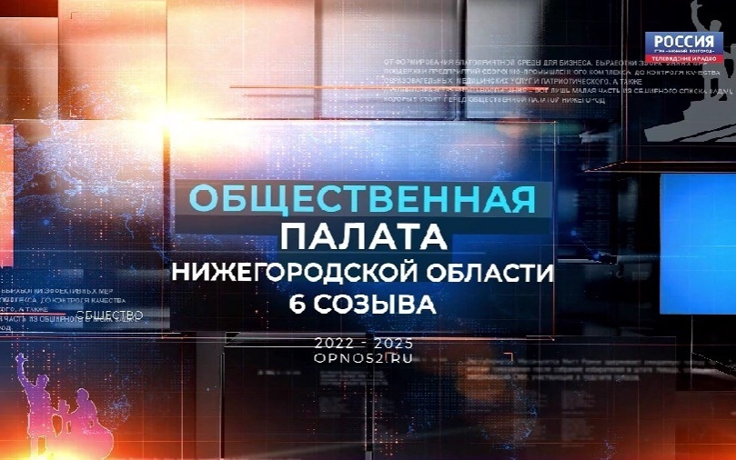 Общественная палата Нижегородской области 6 созыва. Итоги