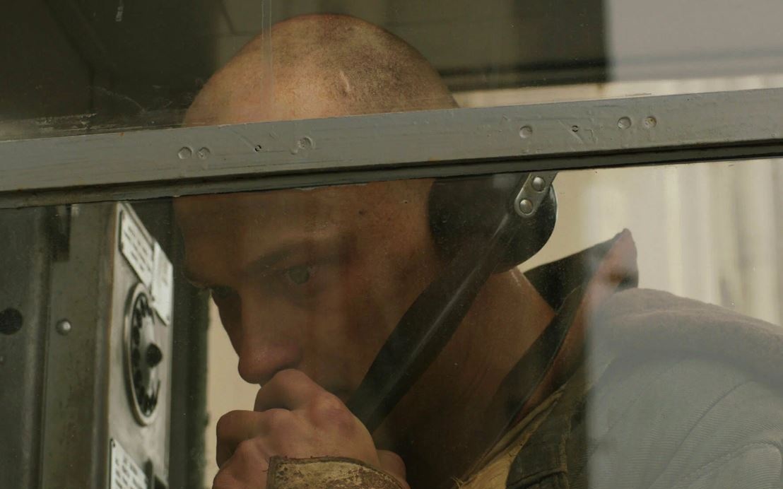 Капитан Волконогов бежал
