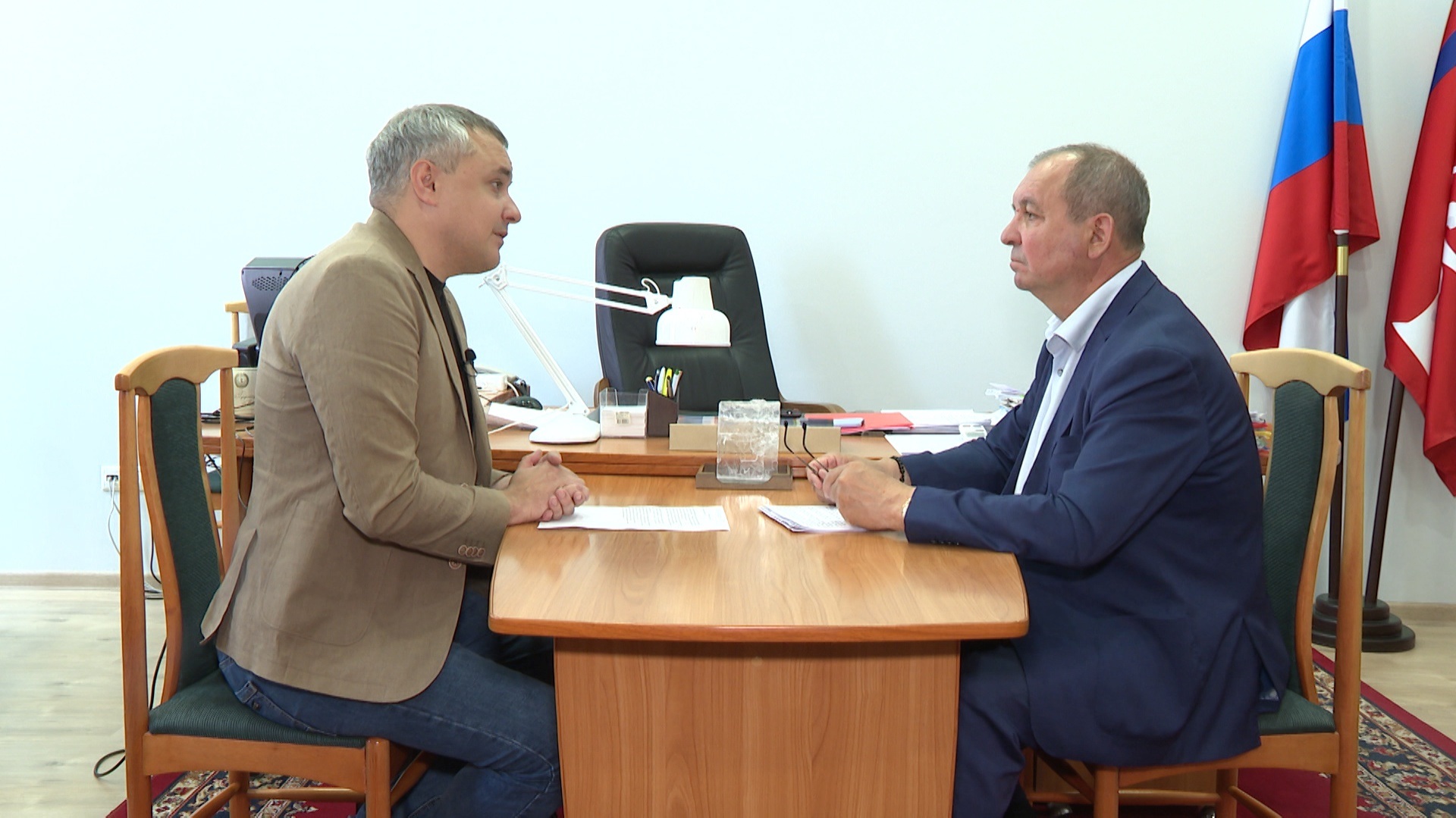 Наставник участников "Сталинградского призыва" рассказал о подготовке управленческих кадров