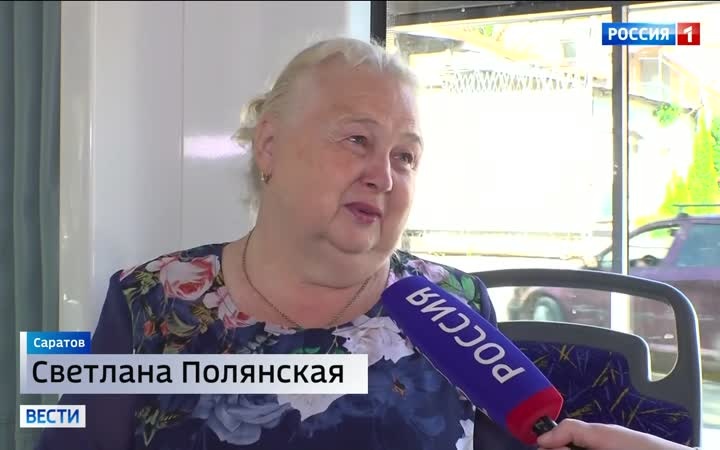 В Саратове запущен рекордный трамвайный маршрут после масштабной реконструкции