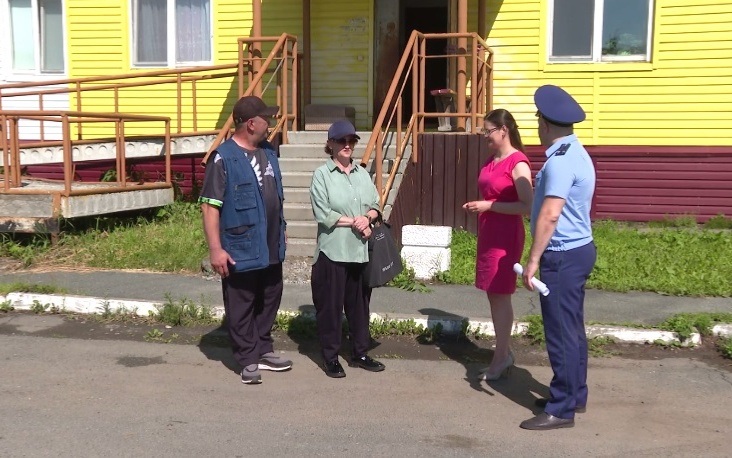 Семье тюменского участника СВО предоставили жилье после вмешательства прокуратуры