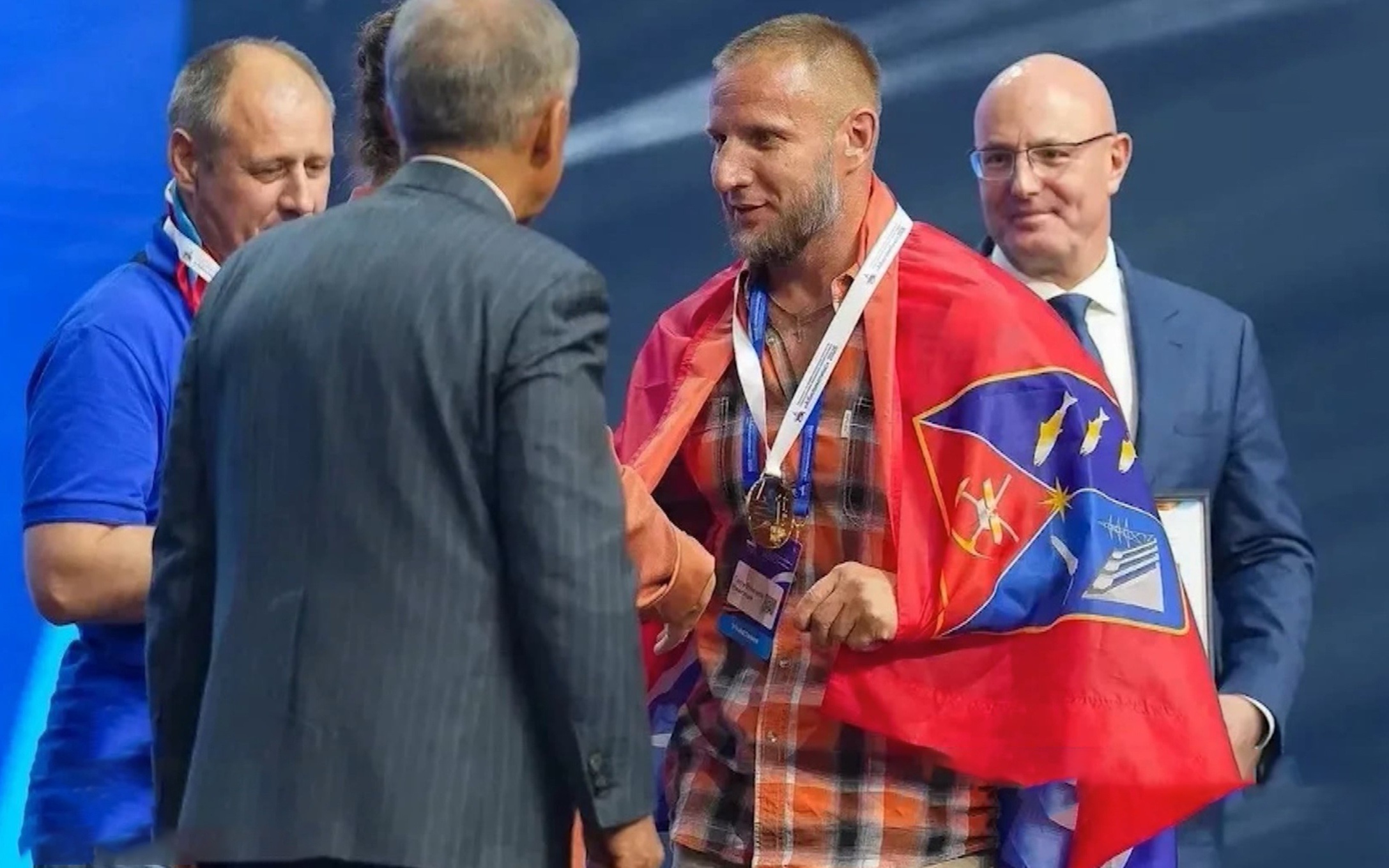 Магаданец Николай Голубничий - победитель всероссийского этапа Чемпионата "Абилимпикс"