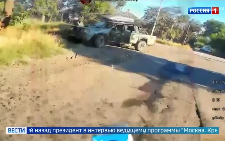 Зачистка Константиновки: Шестая дивизия вытесняет врага из стратегически важного города