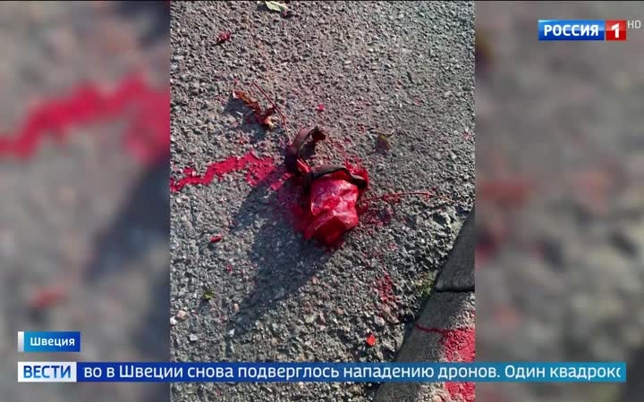 Дроны атаковали российское посольство в Швеции: попытка запугивания и реакция Москвы
