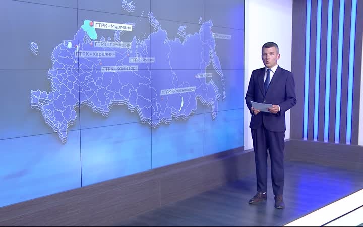 Вести Арктики с Артемием Заварзиным, эфир 2 июля 2026 г.