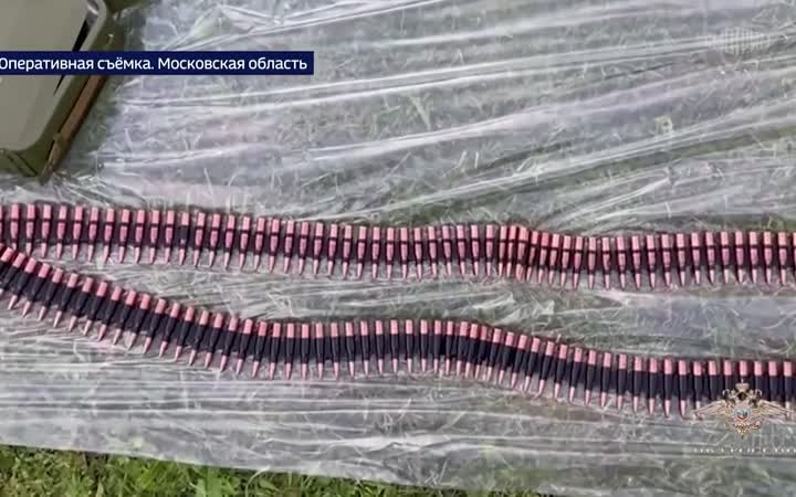 Спецоперация ФСБ и МВД в Королеве: в подвале частного дома ликвидирован подпольный оружейный арсенал