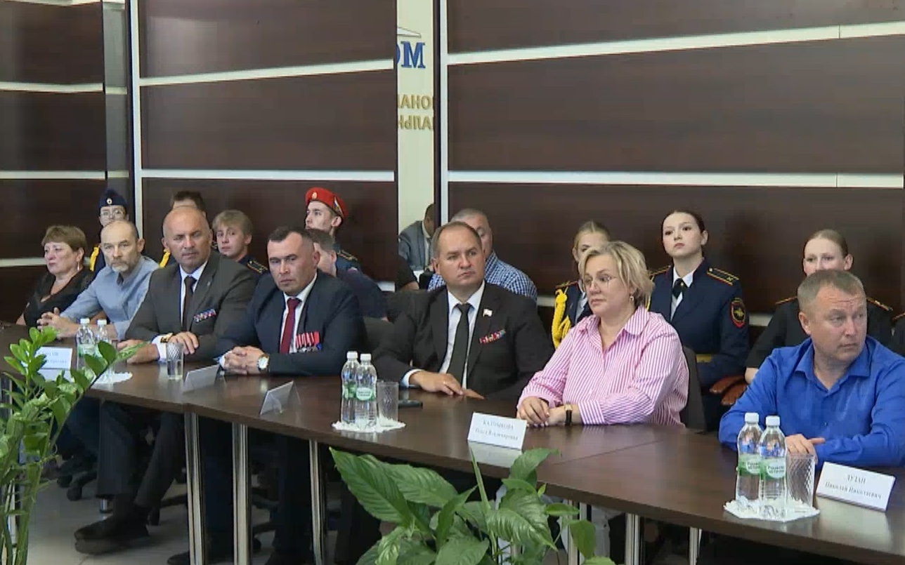 Международный центр имени Петра Боцманова «Возвращение домой» открылся в Йошкар-Оле