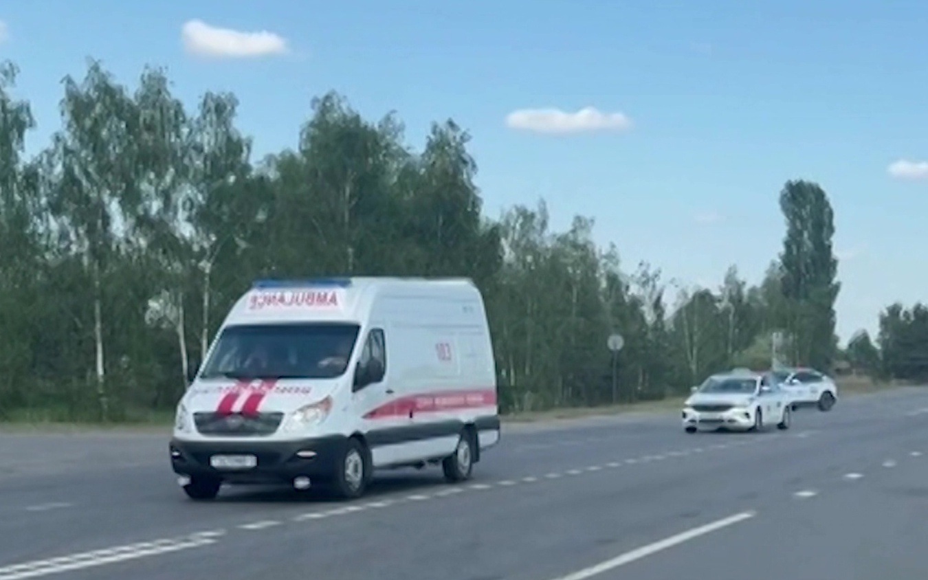 ВСУ нанесли целенаправленный удар по пассажирскому туристическому автобусу