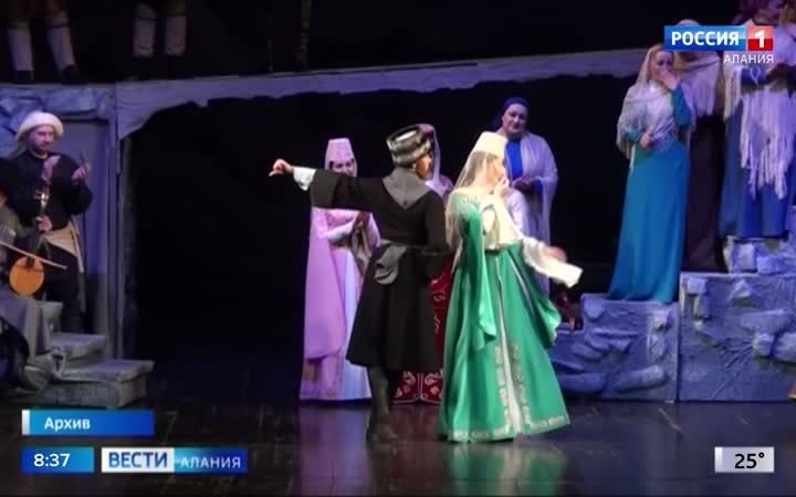 Гиви Валиев поставит "Фатиму" на сцене кумыкского музыкально-драматического театра