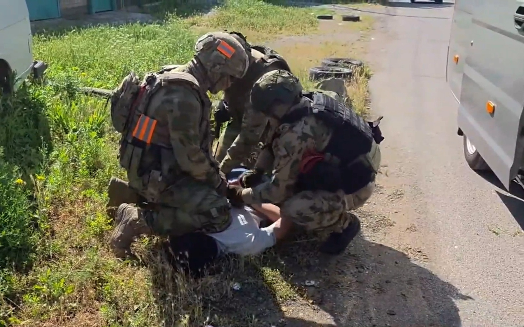 ФСБ предотвратила теракт в Ставропольском крае