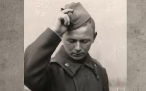 Константин Ваншенкин. Вернувшийся