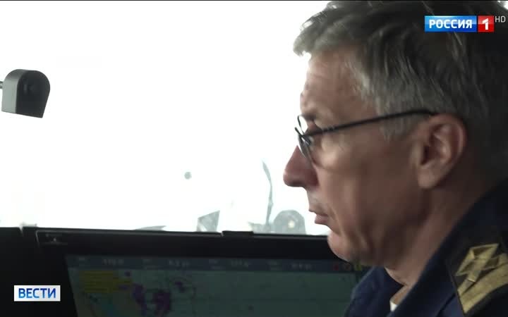 Морской буксир "Капитан Сергеев" вступил в строй Тихоокеанского флота