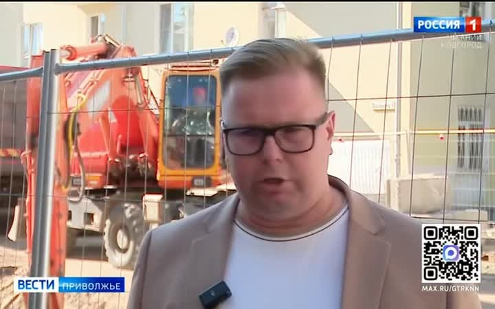 Дорожное движение изменится на улице Маслякова в Нижнем Новгороде