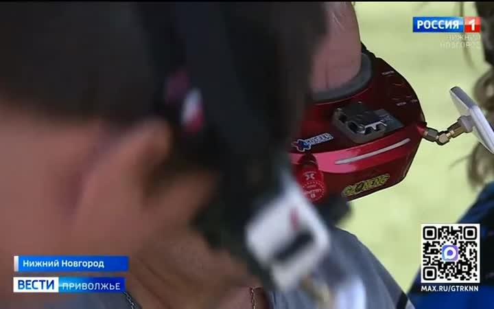 Соревнования на спортивных моделях FPV-дронов состоялись в приволжской столице