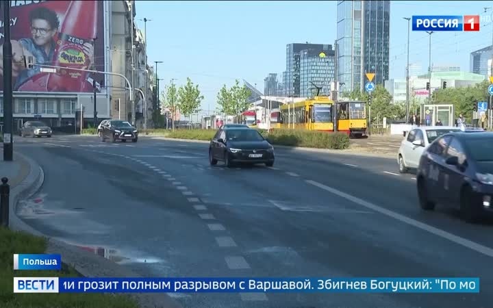 Сбои немецкого оружия в Украине и конфликт Польши с Киевом из-за Волынской трагедии
