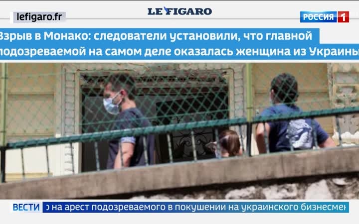 Подозреваемая в покушении на украинского олигарха найдена в Германии