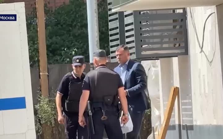 Громкий арест в столице: Хорошевский суд Москвы отправил в СИЗО экс-главу Росавиации Александра Нерадько