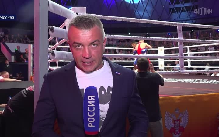 Сильнейшие в ринге: в Москве стартовал чемпионат Росгвардии по боксу к 10-летию ведомства