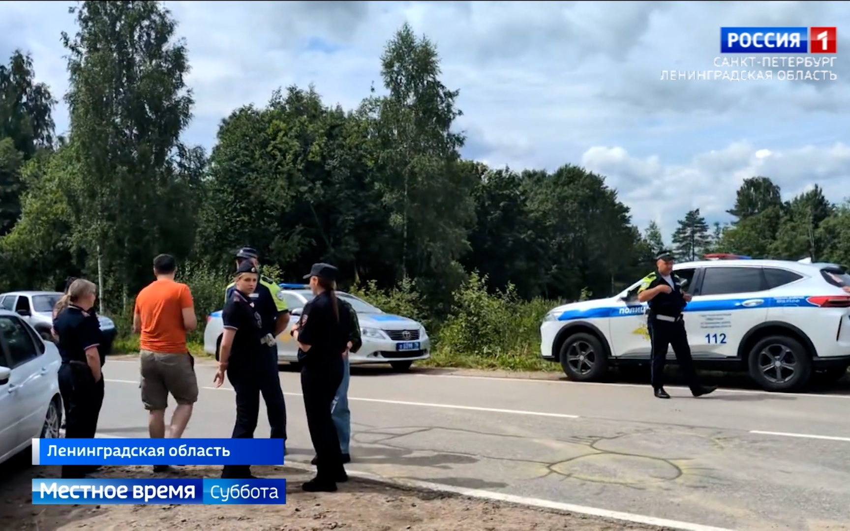 СК расследует убийство 12-летней девочки в Тосненском районе