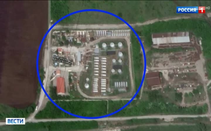 Российская армия нанесла удары по тыловым объектам ВСУ в ответ на атаки на гражданскую инфраструктуру