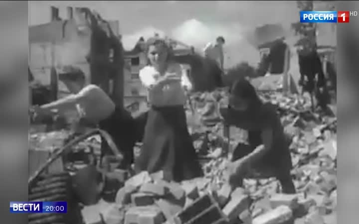 Калининградская область отмечает 80-летие: праздничные торжества и история региона