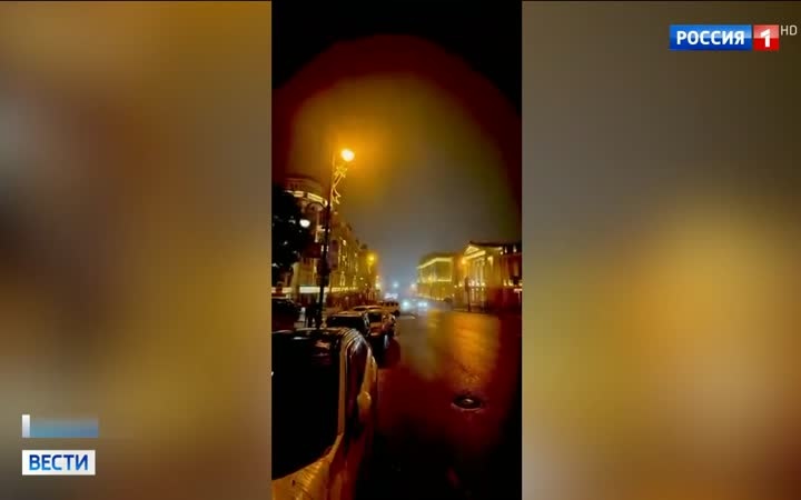 Резкое похолодание и стихийные бедствия обрушились на регионы России