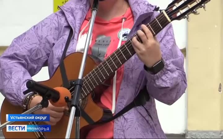 «Киземские струны» вновь зазвучали в Устьянах