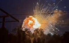 Российские удары по Киеву: уничтожены ключевые объекты ВПК и энергетики