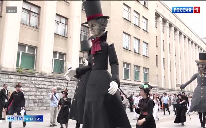 6 июля во Владикавказе начинается 3-й Всероссийский театральный фестиваль «Вахтангов. Путь домой»