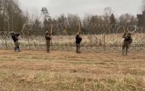 НАТО усиливает "Восточный щит": Европа готовится к конфликту с Россией и Белоруссией