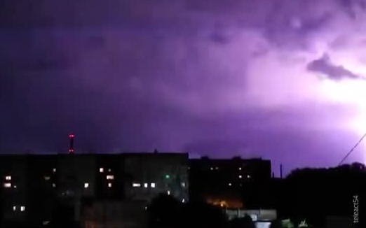 Штормовая аномалия в Сибири: ураганы, пожарная опасность и затопления