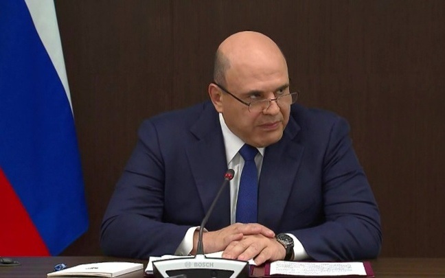 Михаил Мишустин и Александр Турчинский обсудили рост торгового сотрудничества в Екатеринбурге.