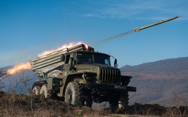 Массированный удар России по военным объектам Украины: разрушение ключевых заводов и инфраструктуры