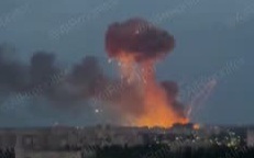 Российская армия нанесла мощный удар по военным объектам в Киеве и регионах Украины