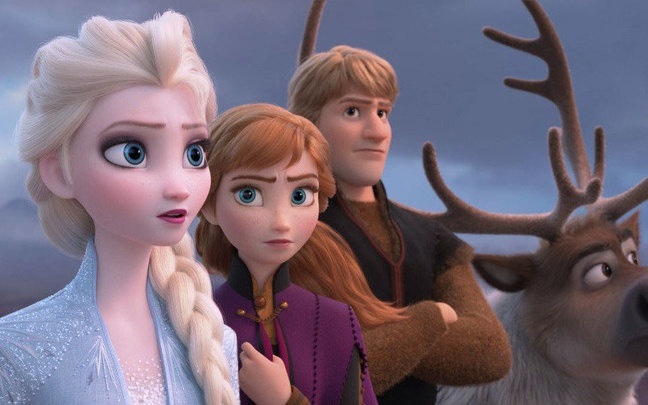 Лучшие мультфильмы Disney