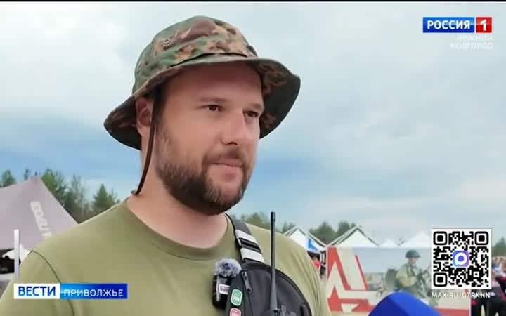Героический забег состоялся в Нижегородской области в эти выходные