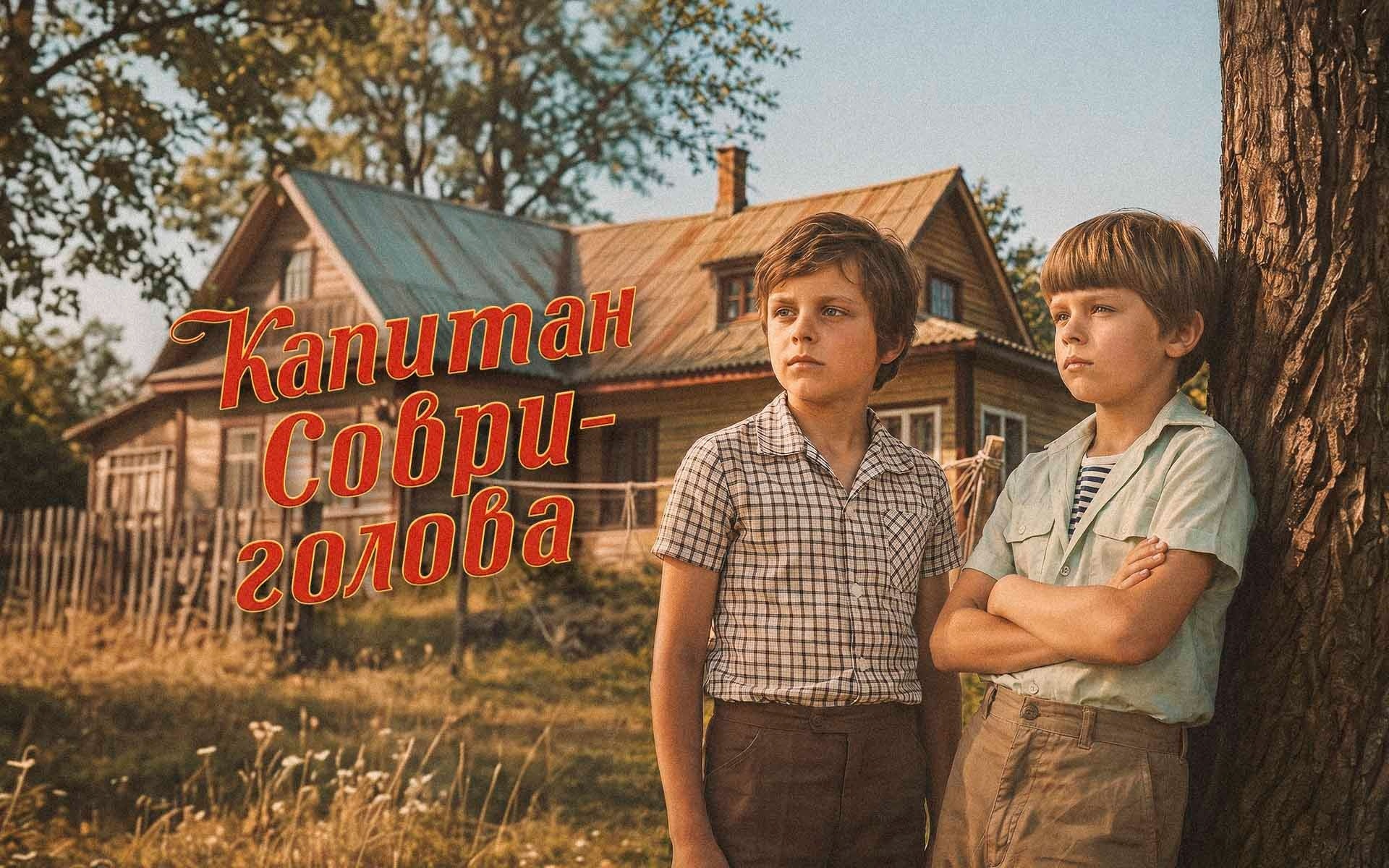 Капитан Соври-голова