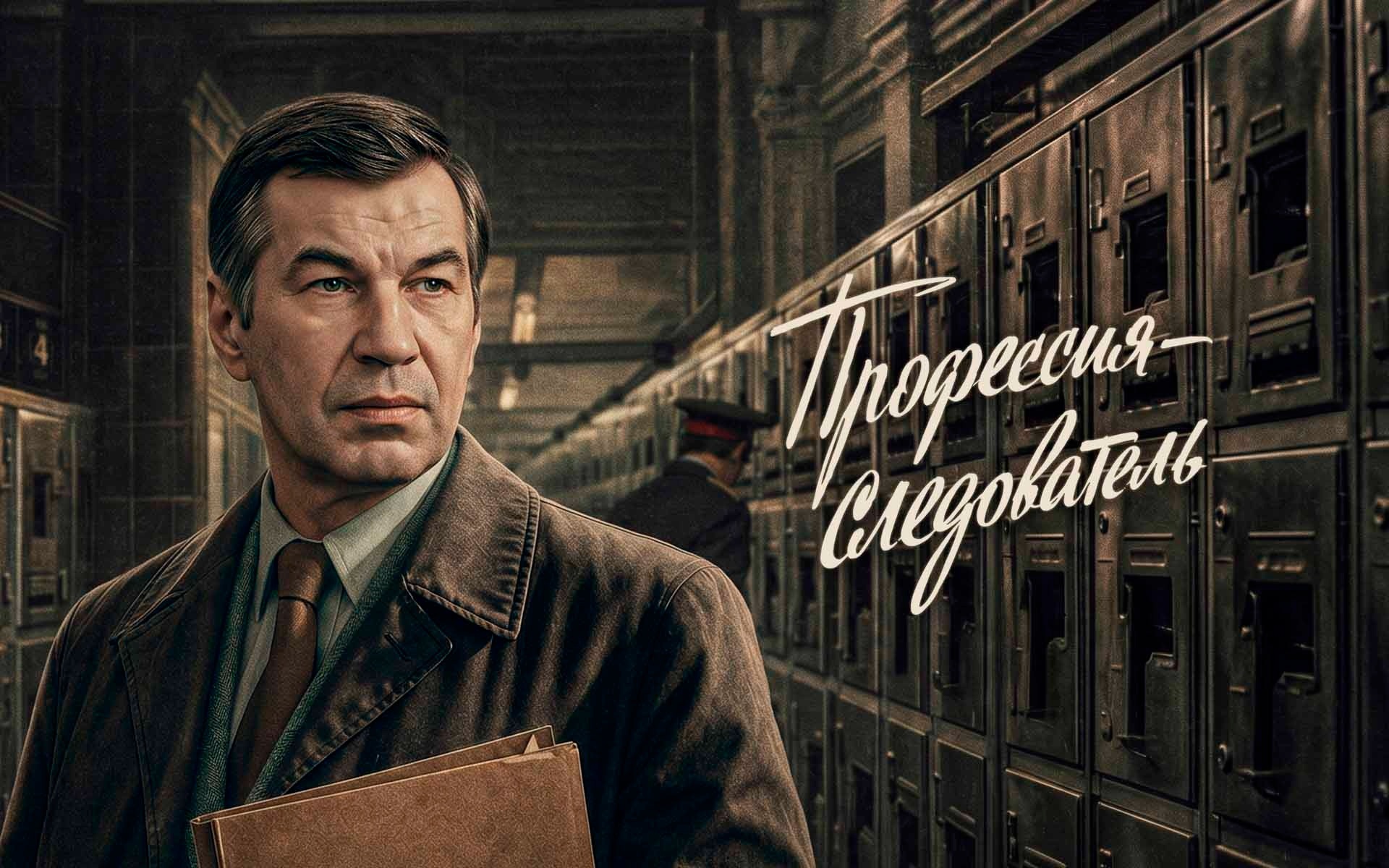 Профессия – следователь